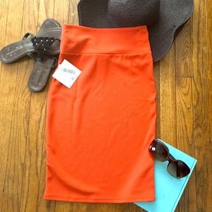 Lularoe Cassie Pencil Skirt